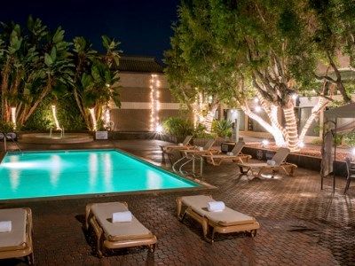 Doubletree By Hilton Hotel Whittier